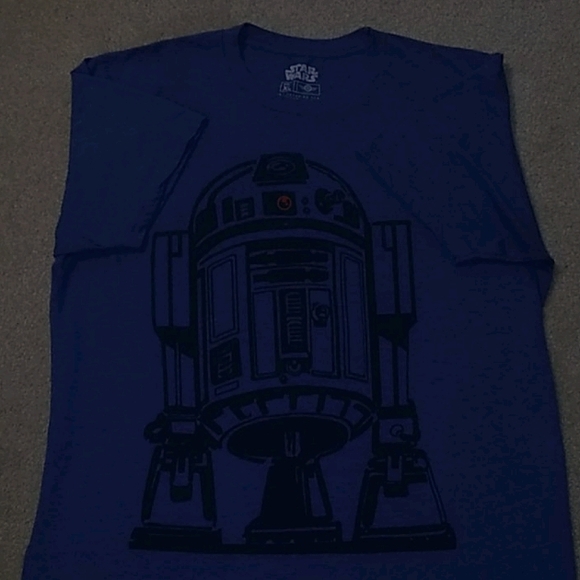 Star Wars Other - Star Wars short sleeve Tee shirt.